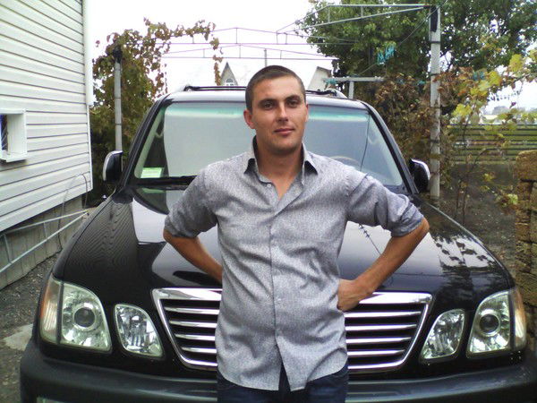 Александр Левенец