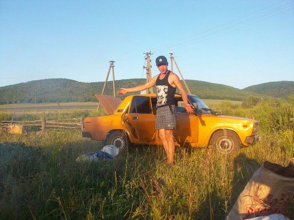 Михаил Корягин