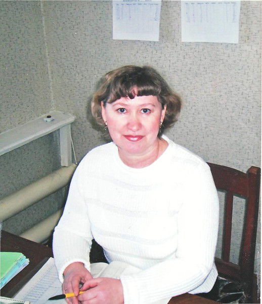 Нина Файчук