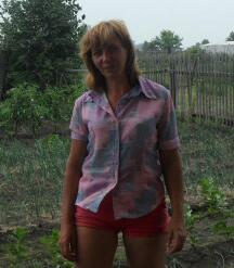 Марина Зарянова