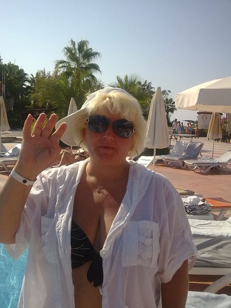 Алла Рощина