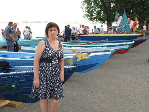 Галина Тараканова