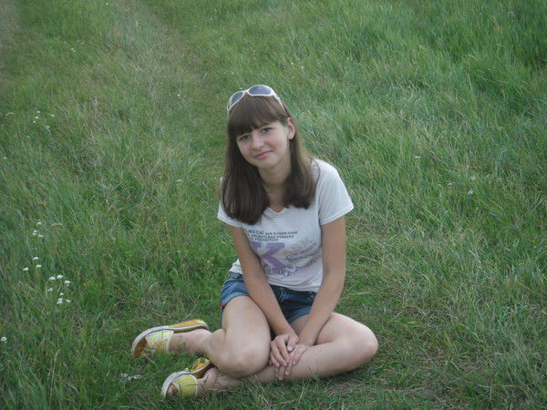 Люда Морозова