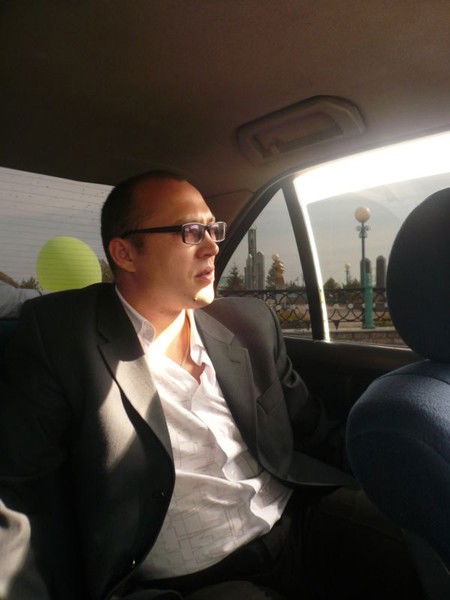 Максим Ронжин