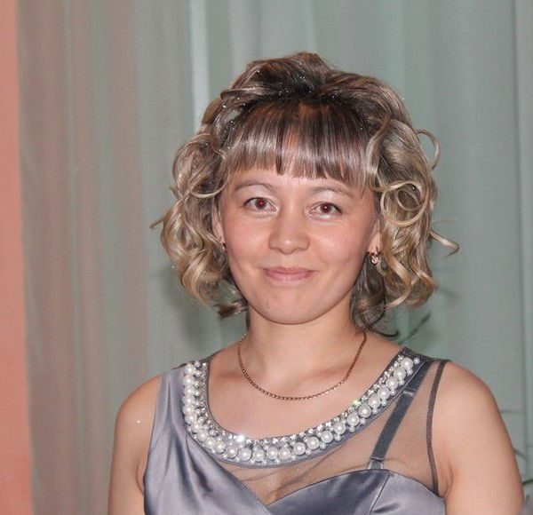 Айгюль Галеева