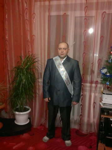 Александр Чепесюк