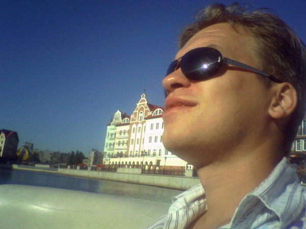 Алексей Рябов