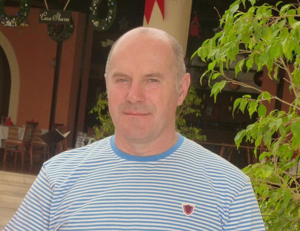 Николай Рубанов