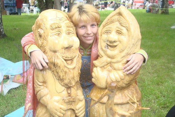 Наталья Мамонова