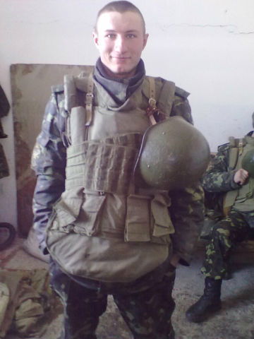 Алексей Мотя