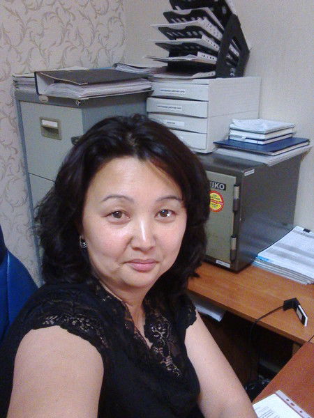 Магрипа Ибраева