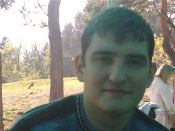 Дмитрий Сохов