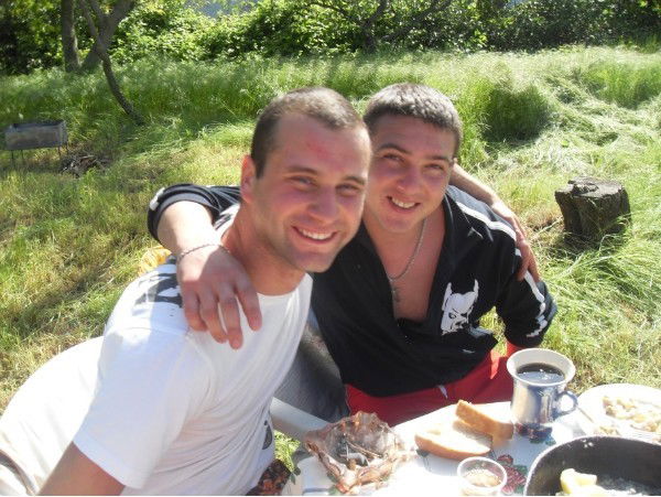 Санек Бутенко