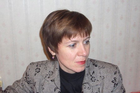 Наталия Агапова