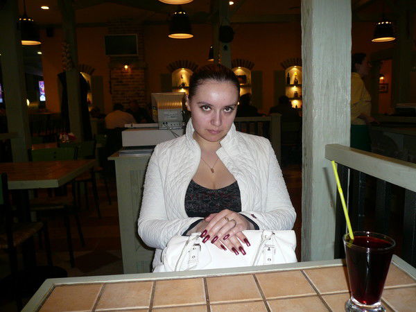 Алина Балуева