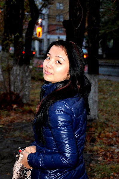 Айгерим Калиева