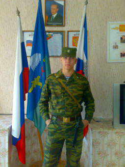 Андрей Милованов