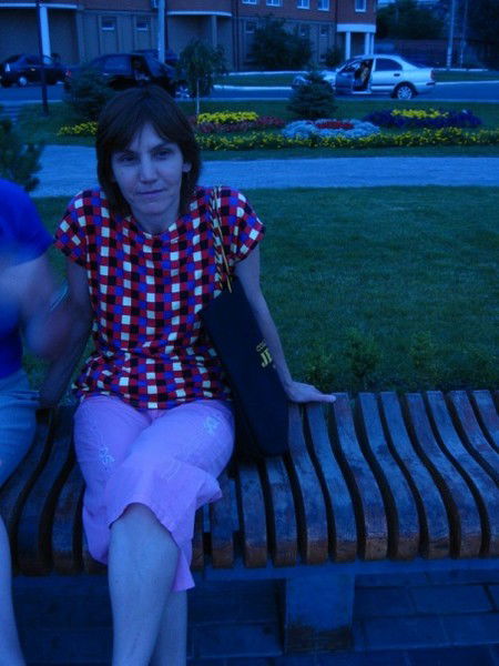 Наталья Овчаренко