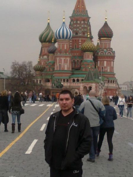 Роман Миликов