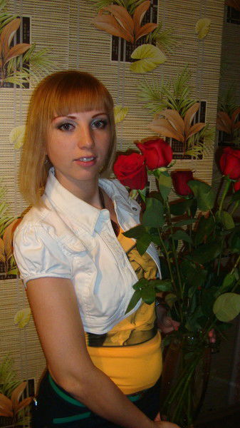 Мария Романова