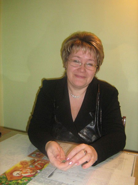 Татьяна Вяткина