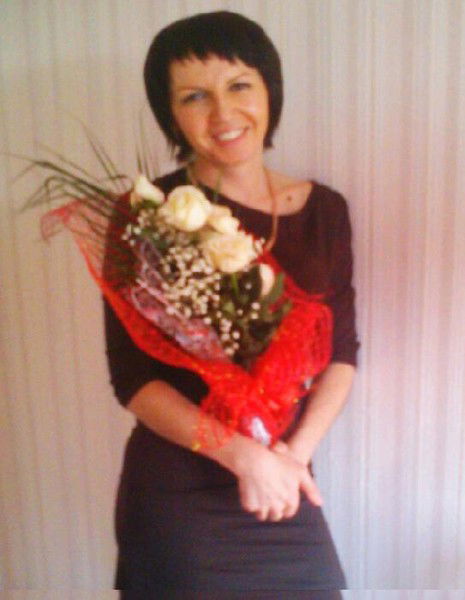 Оксана Колбешкина