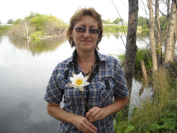 Людмила Ложникова