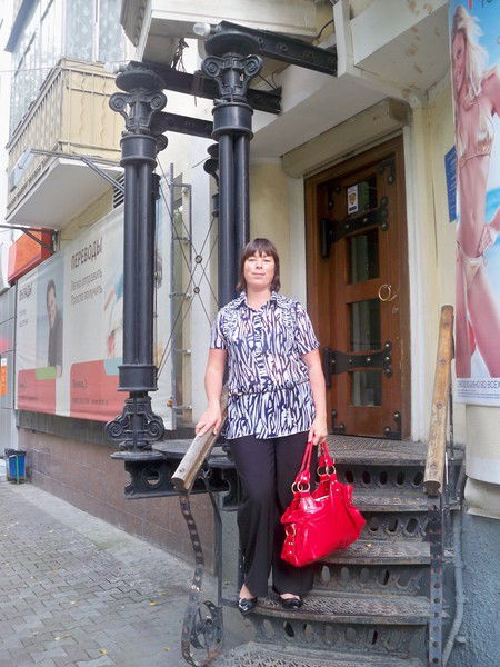 Анастасия Сердечная