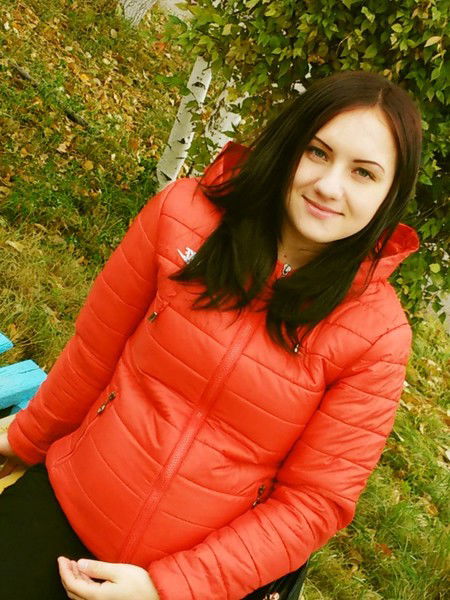 Ангелина Багинская