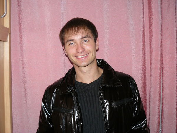 Александр Кондратенко