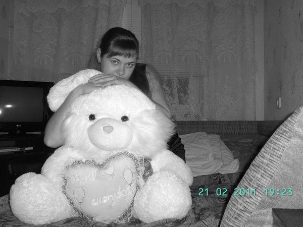 Анна Светличная