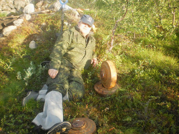 Олег Абарыков