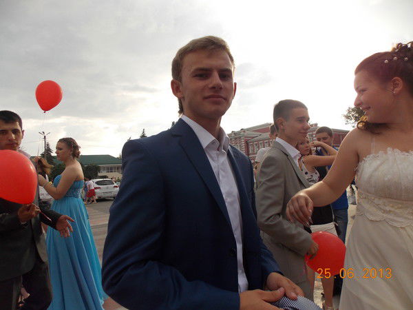 Евгений Партолин