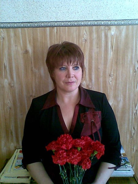 Татьяна Галкина