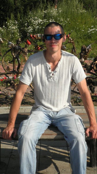 Андрей Сухопаров