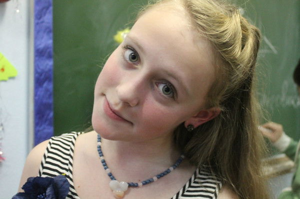 Юля Деришева