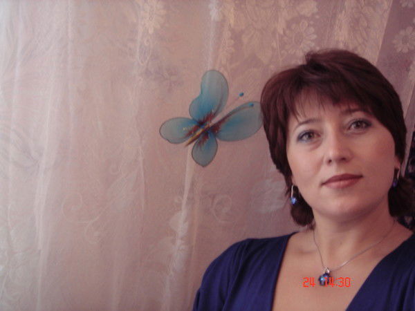 Наталья Бондарцева