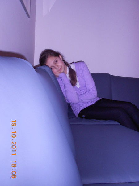 Яна Ключникова