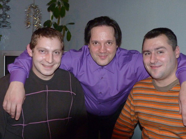 Павел Пчелкин