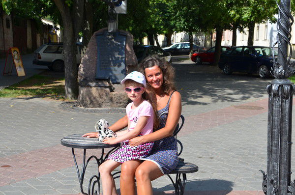 Лена Петрусь