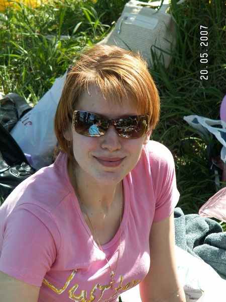 Светлана Бабышкина