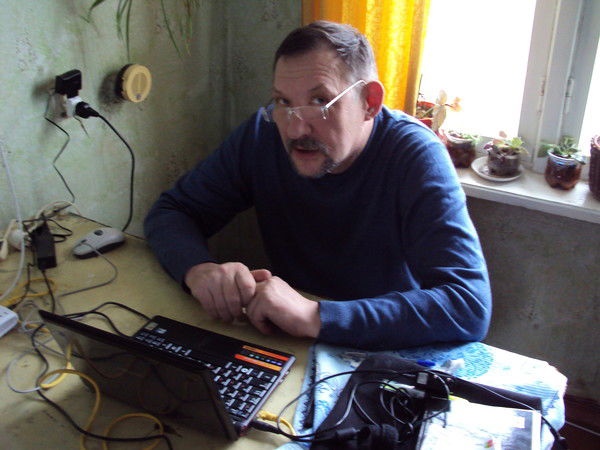 Андрей Чуркин