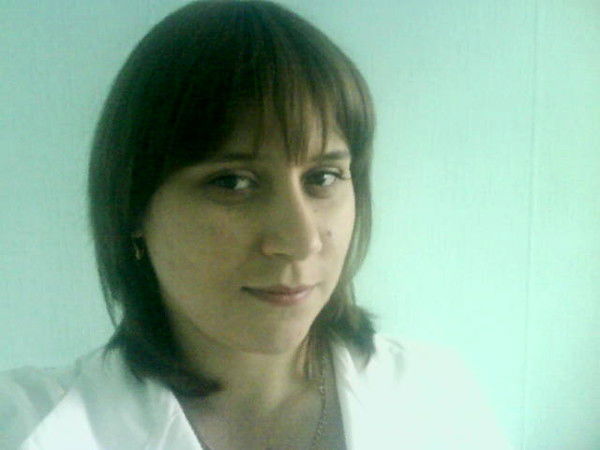 Надя Зубова