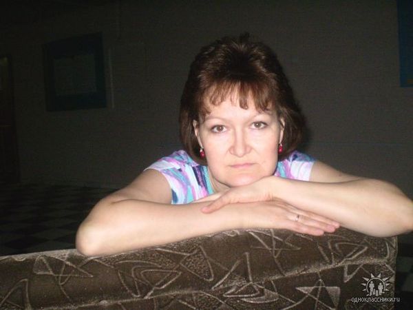 Танзиля Вильданова