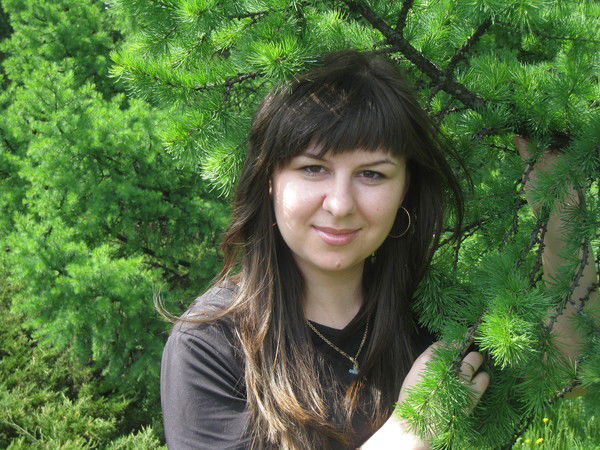 Ольга Северин