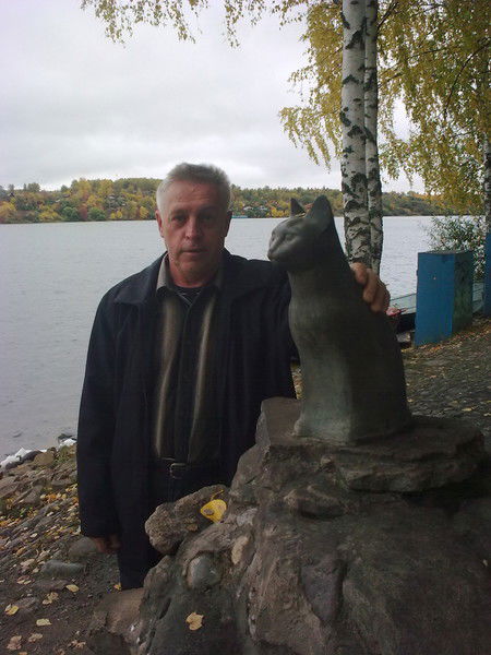 Геннадий Солодов