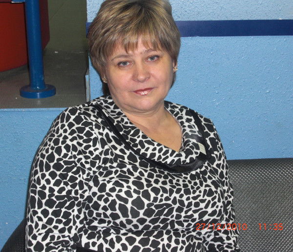 Елена Каратун