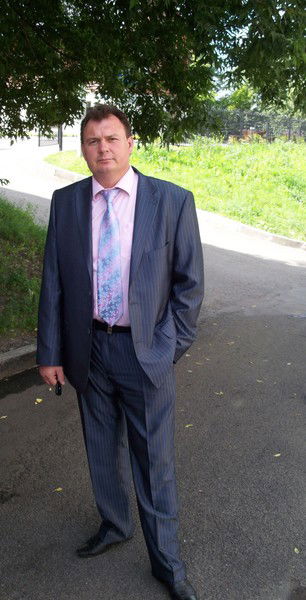 Александр Лебедев