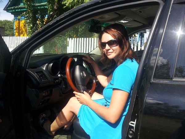 Ксюша Ларченкова