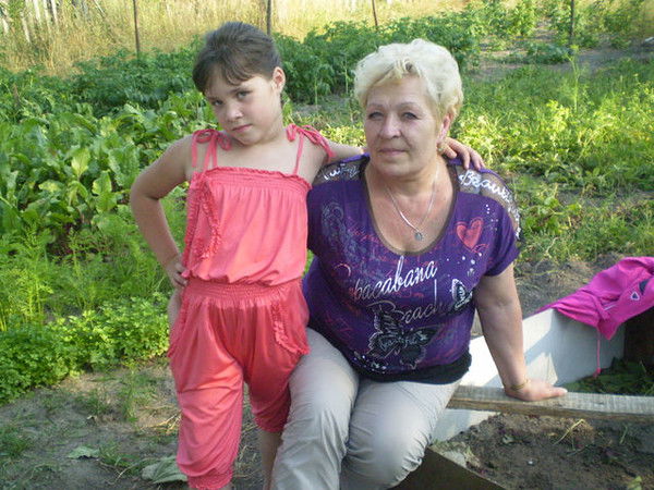 Лара Волгина